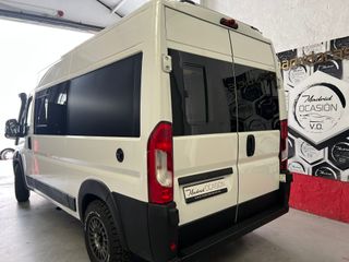 PEUGEOT BOXER CAMPER L2H2