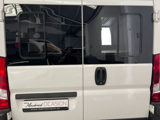 PEUGEOT BOXER CAMPER L2H2