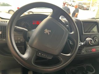 PEUGEOT BOXER CAMPER L2H2
