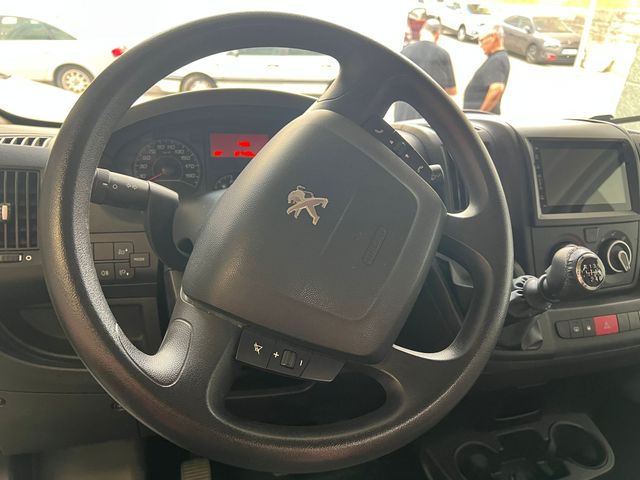 PEUGEOT BOXER CAMPER L2H2