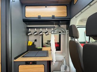 PEUGEOT BOXER CAMPER L2H2