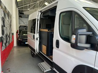 PEUGEOT BOXER CAMPER L2H2