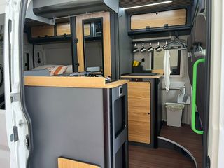 PEUGEOT BOXER CAMPER L2H2
