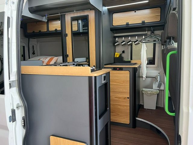 PEUGEOT BOXER CAMPER L2H2