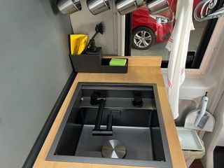 PEUGEOT BOXER CAMPER L2H2