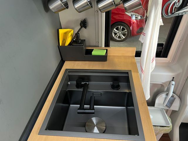 PEUGEOT BOXER CAMPER L2H2