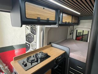 PEUGEOT BOXER CAMPER L2H2