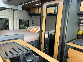 PEUGEOT BOXER CAMPER L2H2