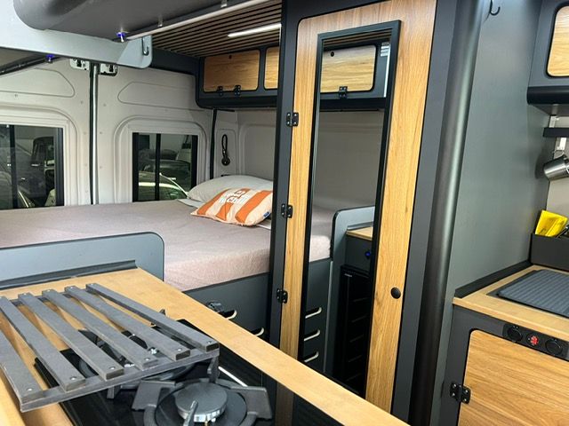 PEUGEOT BOXER CAMPER L2H2