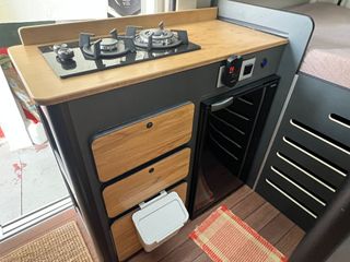 PEUGEOT BOXER CAMPER L2H2