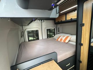 PEUGEOT BOXER CAMPER L2H2