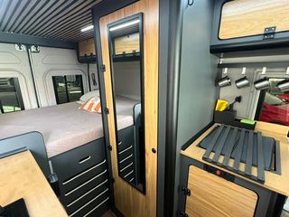 PEUGEOT BOXER CAMPER L2H2
