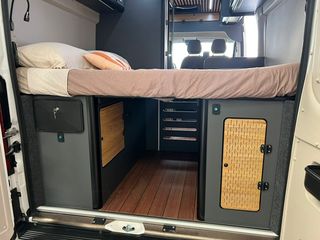 PEUGEOT BOXER CAMPER L2H2