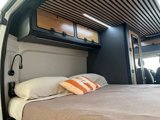 PEUGEOT BOXER CAMPER L2H2