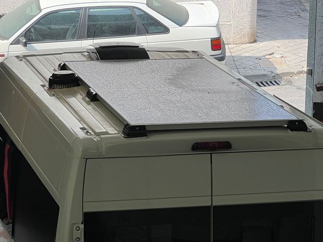 PEUGEOT BOXER CAMPER L2H2