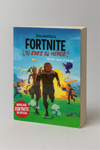 Libro infantil -  ¡Tú eres el héroe!