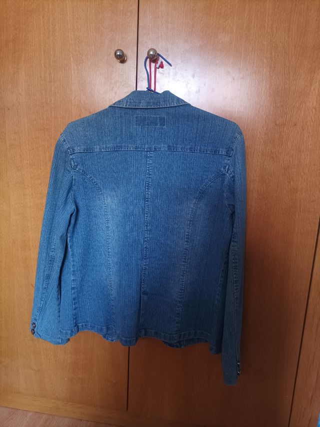 Chaqueta vaquera New Generation