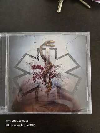 CD Carcass - Despicable - Heavy Metal