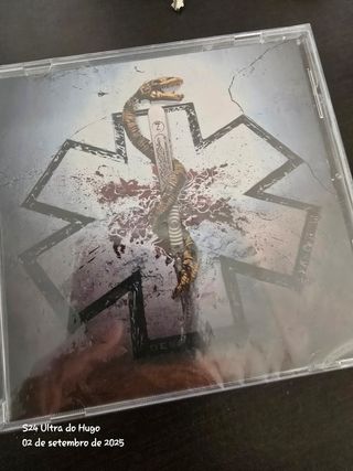CD Carcass - Despicable - Heavy Metal