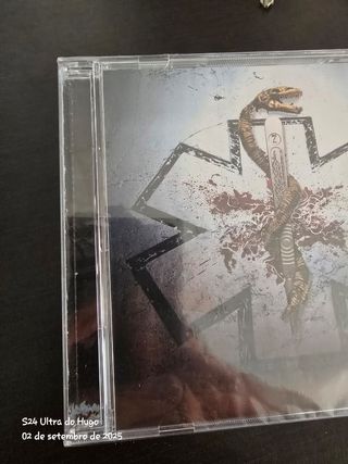 CD Carcass - Despicable - Heavy Metal
