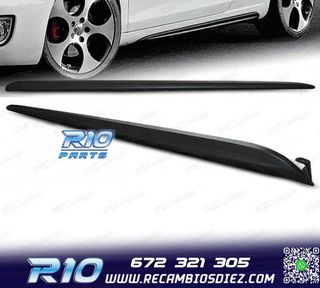 KIT CARROCERIA VOLKSWAGEN VW GOLF 6 LOOK GTI 08-12