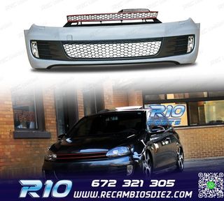 KIT CARROCERIA VOLKSWAGEN VW GOLF 6 LOOK GTI 08-12