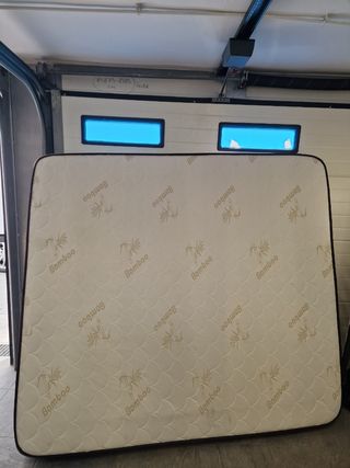 Colchón  2m x 1.80m