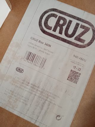 Baca y Cofre portaequipajes Cruz AUDI A3 Y Q3