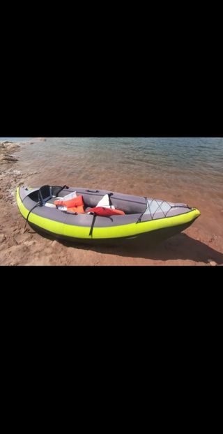 Kayak inflable Itiwit 2 plazas