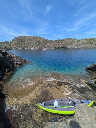 Kayak inflable Itiwit 2 plazas