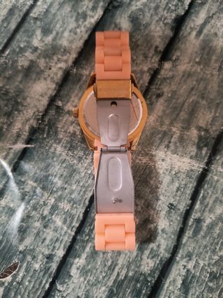 Reloj Mark Maddox - Dorado y Rosa