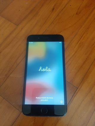 iPhone 8 Plus nero
