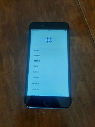 iPhone 8 Plus nero