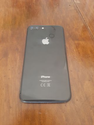 iPhone 8 Plus nero