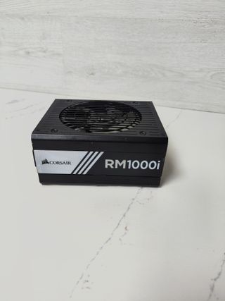 Fuente Corsair RM1000i 1000W 80 PLUS Gold