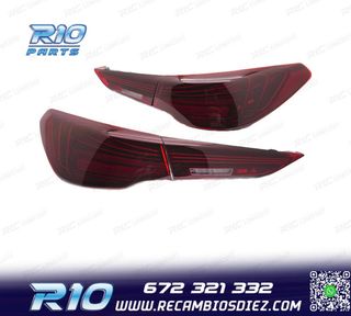 PILOTOS PARA BMW G22 G23 20- LED LOOK LASER ROJO