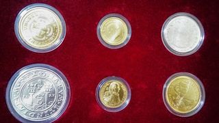 Monedas Historia de la moneda española, plata.