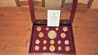Monedas Historia de la moneda española, plata.
