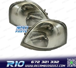 FAROS OPEL MOVANO 03-10 NISSAN INTERSTAR 03-10 RENAULT MASTE