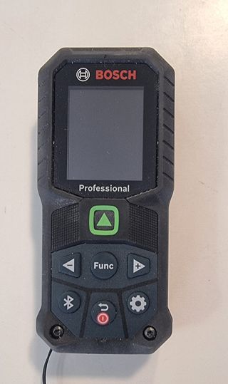Medidor láser BOSCH GLM50-27