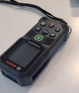 Medidor láser BOSCH GLM50-27