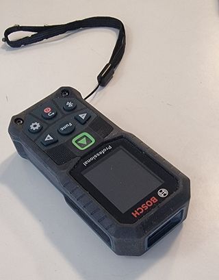Medidor láser BOSCH GLM50-27