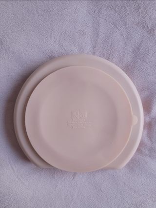 Vajilla bebé silicona: 3 kits