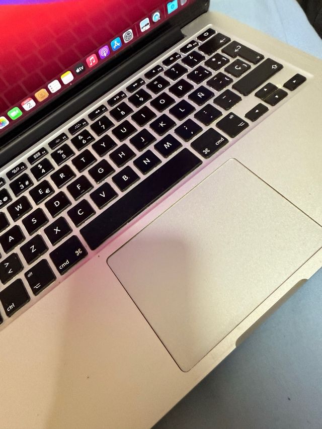 MacBook Pro 2014 8 RAM 256gb