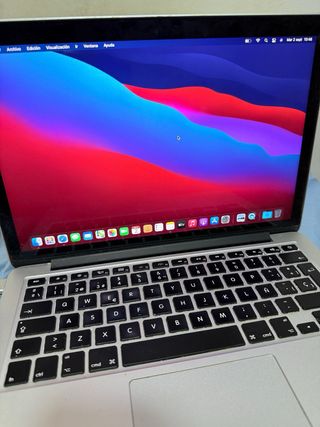 MacBook Pro 2014 8 RAM 256gb