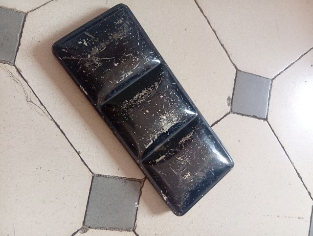 Caja acuarelas vintage G.Rowney