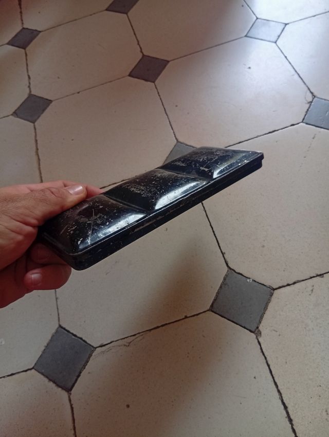 Caja acuarelas vintage G.Rowney