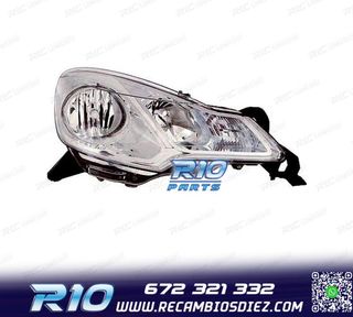 FARO DCH CITROEN C3 10-13