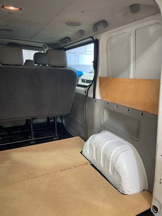 Renault Trafic 2007 6 PLAZAS