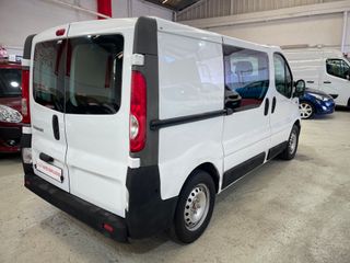 Renault Trafic 2007 6 PLAZAS